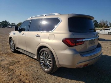 Infiniti 2021 Infiniti QX80 2021, 5.6L, 4x4, SENSORY, porysowany lakier, zdjęcie 3