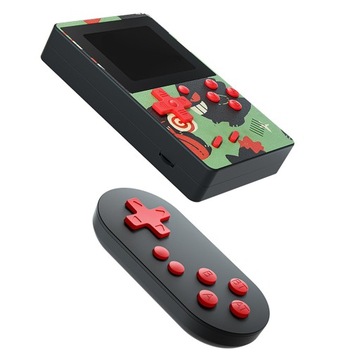 Игровая консоль X50 2,8-дюймовая портативная ультратонкая встроенная 500