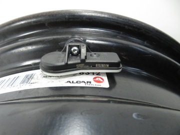 DISK OCELOVÝ 16'' RENAULT CAPTUR CLIO DACIA SANDERO LODGY 4X100 ET40
