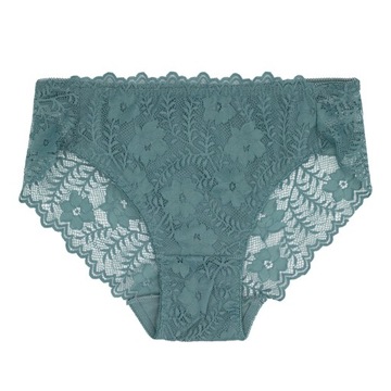 6 ЖЕНСКИХ КРУЖЕВНЫХ ТРУСОВ размер M