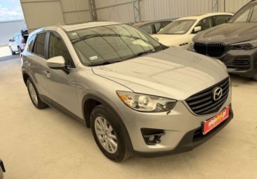 Mazda CX-5 I SUV Facelifting 2.5 SKYACTIV-G I-ELOOP 192KM 2016 Mazda CX-5 4x4 CX-3 2.5 BENZ 192 KM 153.000 km Warszawa 2.5 Benzyna, zdjęcie 1