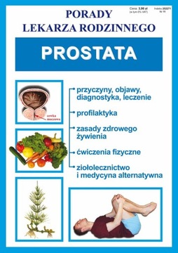 Porady Lekarza Rodzinnego - Prostata