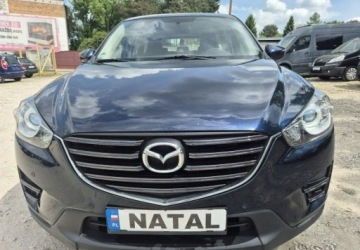 Mazda CX-5 II 2017 Mazda CX-5 Super stan 2.0 Benzyna 145KM, zdjęcie 5