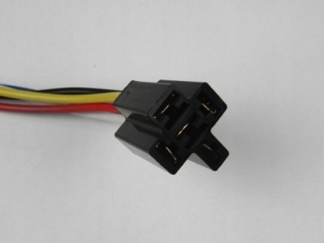 РОЗЕТКИ РЕЛЕ БАЗОВЫЕ КАБЕЛИ 30А 40А