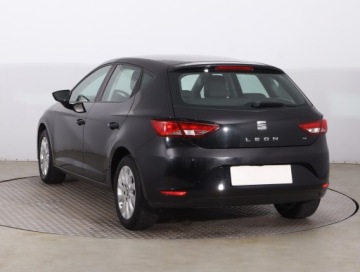Seat Leon III Hatchback 1.6 TDI CR 105KM 2014 Seat Leon 1.6 TDI, Klima, Klimatronic,ALU, zdjęcie 3