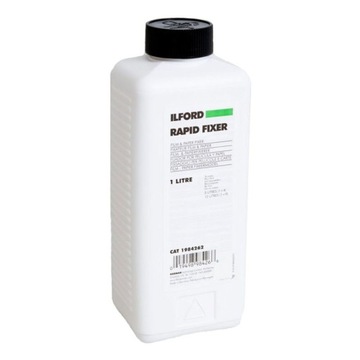 Utrwalacz do klisz zdjęć Ilford Rapid Fixer 1l