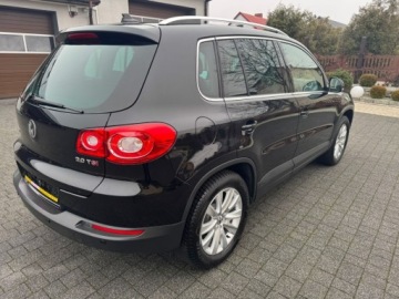 Volkswagen Tiguan I 2010 Volkswagen Tiguan Auto z Niemiec 69 tys. przeb. 4-montion-Sport- DSG Stan, zdjęcie 13