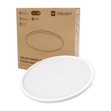 INTELIGENTNA LAMPA SUFITOWA YEELIGHT 30 CM 21W RGB WIFI ZDALNE STEROWANIE