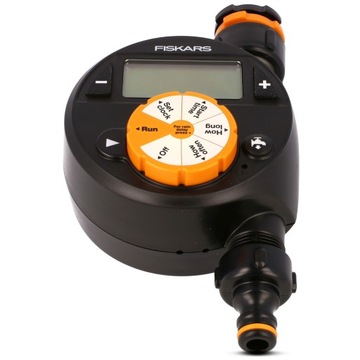 PROGRAMATOR ZEGAR TIMER DO PODLEWANIA LCD FISKARS