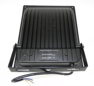 Галогенный светодиодный прожектор 50 Вт SLIM