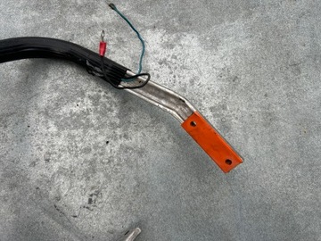 Трубчатый руль Husqvarna 50 51 55 154 SE SG 254 XP 257 С подогревом (19)