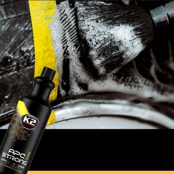 K2 APC STRONG PRO Универсальный очиститель 1л.