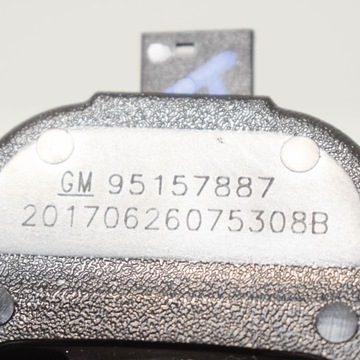 95157887 SENZOR DEŠTĚ OPEL MOKKA / X 1.4