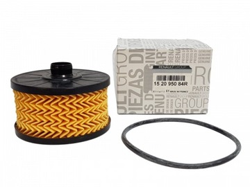 FILTR OLEJU Renault OE TCE 152095084R ORYGINAŁ