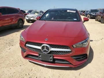 Mercedes CLA C118/X118 2020 Mercedes-Benz CLA 250 4MATIC, od ubezpieczalni 2.0 Benzyna 221KM, zdjęcie 1