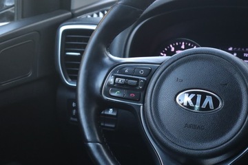Kia Sportage IV SUV 1.6 GDI 132KM 2017 Kia Sportage 1.6 GDI, Salon Polska, Serwis ASO, zdjęcie 16