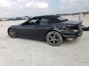 Maserati GranTurismo 2018 Maserati GranTurismo S 2018 4.7l 4.7 Benzyna 454KM, zdjęcie 1