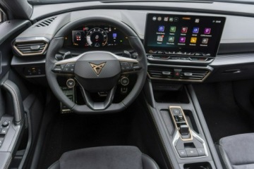 Cupra Formentor 2026 Cupra Formentor 1.5 e-TSI 150 KM DSG - Dostępny, zdjęcie 12