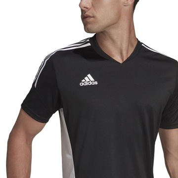 Мужская футболка adidas Condivo 22 Jersey черная H21254 M