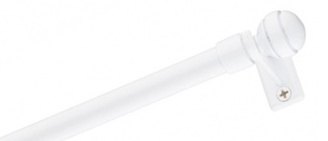 МИНИ-КАРДИН ЗАЗРОСТКА МЕТАЛЛ 120-200 см БЕЛЫЙ