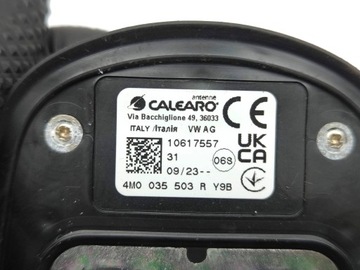 AUDI A1 2023 ANTÉNY