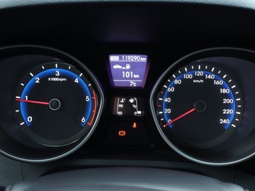 Hyundai i30 II Wagon Facelifting 1.6 CRDi 110KM 2016 Hyundai i30 1.6 CRDi, Salon Polska, Klima, zdjęcie 10