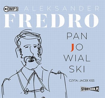 PAN JOWIALSKI ALEKSANDER FREDRO AUDIOBOOK