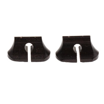 Professional Pack Of 2 Ebony Erhu Bridges DIY Musical Instrument Accessory