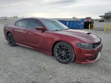 Dodge Charger VII 2021 Dodge Charger Scat Pack 2021 6.4l 6.4 Benzyna 485KM, zdjęcie 4