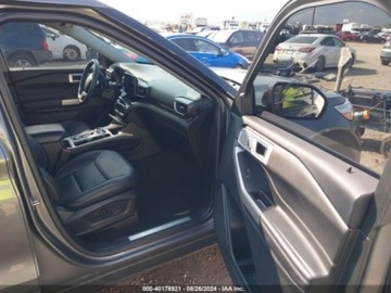 Ford Explorer VI 2023 Ford Explorer 2023r., Limited, od ubezpieczalni 2.3 Benzyna 300KM, zdjęcie 8