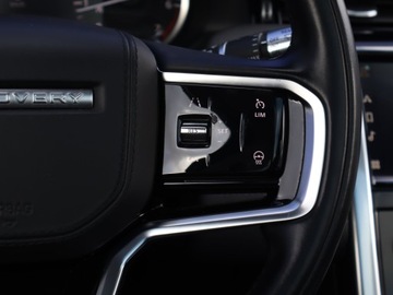 Land Rover Discovery Sport SUV Facelifting 2.0 P I4 200KM 2021 Land Rover Discovery Sport P200, Salon Polska, zdjęcie 14
