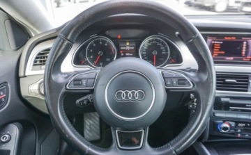 Audi A5 8T Coupe Facelifting 1.8 TFSI 170KM 2012 Audi A5 Sportback Audi A5 Sportback 1.8 TFSI 170KM 1.8 Benzyna 170KM, zdjęcie 10