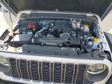 Jeep Wrangler IV 2024 Jeep Wrangler Rubicon 2024 3.6l 3.6 Benzyna 285KM, zdjęcie 6