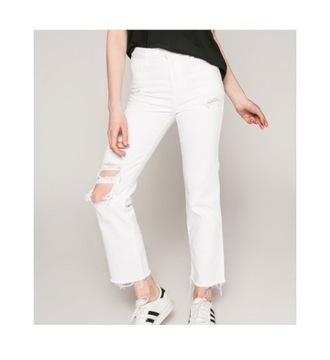 WRANGLER RETRO STRAIGHT JEANSY BOYFRIEND _ W26 L32