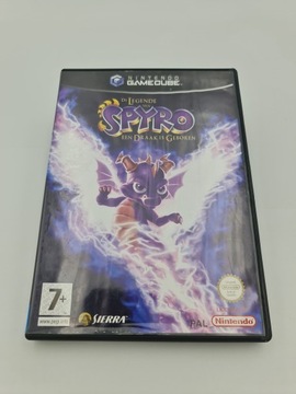 NINTENDO GAMECUBE THE LEGEND OF SPYRO НОВОЕ НАЧАЛО