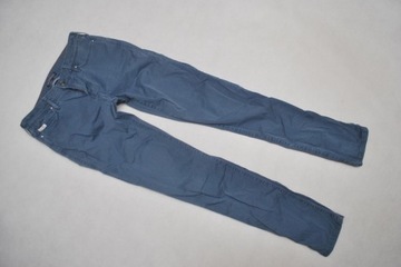 i Modne Spodnie jeans Tommy Hilfiger Denim 4 Skinny prosto z USA