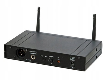 JB Systems WMS-10 Mikrofon z nadajnikiem