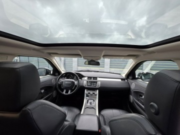 Land Rover Range Rover Evoque I SUV 5d Facelifting 2.0D TD4 150KM 2015 Land Rover Range Rover Evoque zdecydowanie NAJLEPS, zdjęcie 16