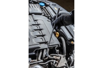 HOGERT CHWYTAK STALOWY MAGNETYCZNY TELESKOPOWY SILNY MAGNES 2,7KG