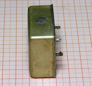 Генератор 5 МГц TCXO5B OMIG [0H]B