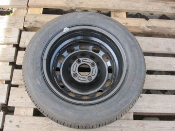 FORD FIESTA VII FOCUS I FUSION MAZDA II KOLO DOJEZDOVÉ 175/65/14 82T 4X108