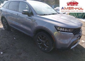 Kia Sorento IV 2022 Kia Sorento X-Line Ex 2022 2.5 Benzyna 281KM