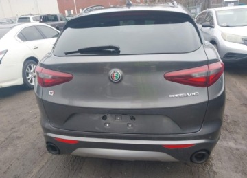 Alfa Romeo Stelvio 2022 Alfa Romeo Stelvio 2022r., Ti Awd, 2L, od ubezpieczalni 2.0 Benzyna 284KM, zdjęcie 8