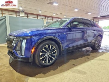 Cadillac 2024 Cadillac LYRIQ Sport 2024 Elektryczny 340KM