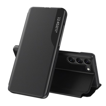 ETUI View Cover + SZKŁO do SAMSUNG GALAXY A54