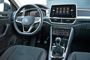 Volkswagen T-Roc I SUV Facelifting 1.5 TSI ACT 150KM 2024 Volkswagen T-Roc Bezwypadkowy / Salon Polska /, zdjęcie 16
