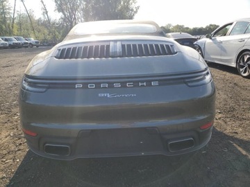 Porsche 911 992 2021 Porsche 911 Carrera 2021 3.0l 3.0 Benzyna 379KM, zdjęcie 2