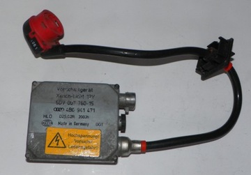 MĚNIČ XENON AUDI A6 C5 S6 RS6 4B0941471