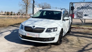 Skoda Octavia III Kombi 2.0 TDI 150KM 2016 Skoda Octavia Raty 2.0 TDI Led Xenon Navi Zarej w PL 140 tys km Gwarancja, zdjęcie 1