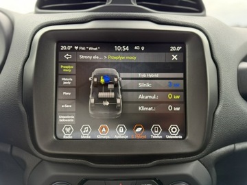Jeep Renegade 2022 Jeep Renegade 1.3 16V T4 4xe Plug-in Hybrid 180KM, zdjęcie 21